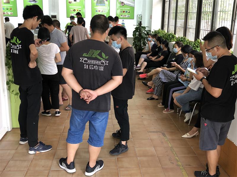 普及安全滅火知識，共建消防防火墻！—江信電子消防安全演練2.jpg