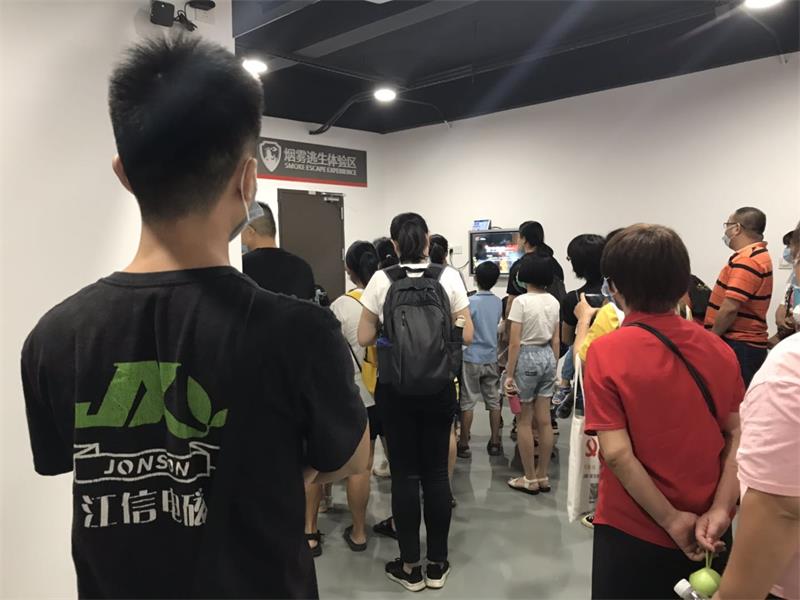 普及安全滅火知識，共建消防防火墻！—江信電子消防安全演練3.jpg